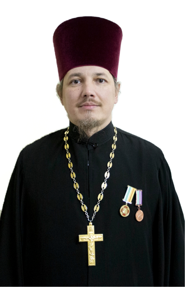иерей Димитрий Домасевич
