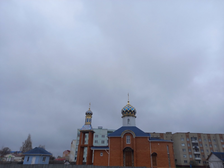 Храм иконы Божией Матери "Скоропослушница" д. Козенки