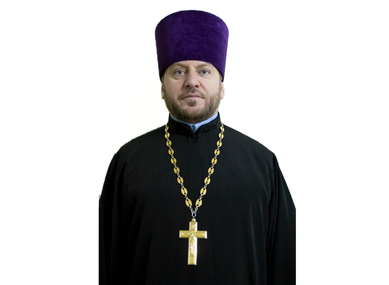 Поздравление протоиерею Георгию Пиголю с 45-летием со Дня рождения