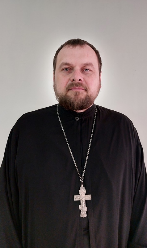 иерей Виктор Аксёнов