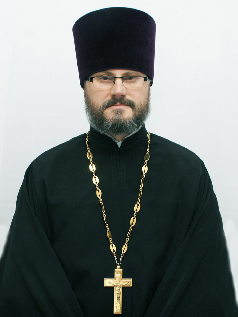 протоиерей Владимир Лешкевич