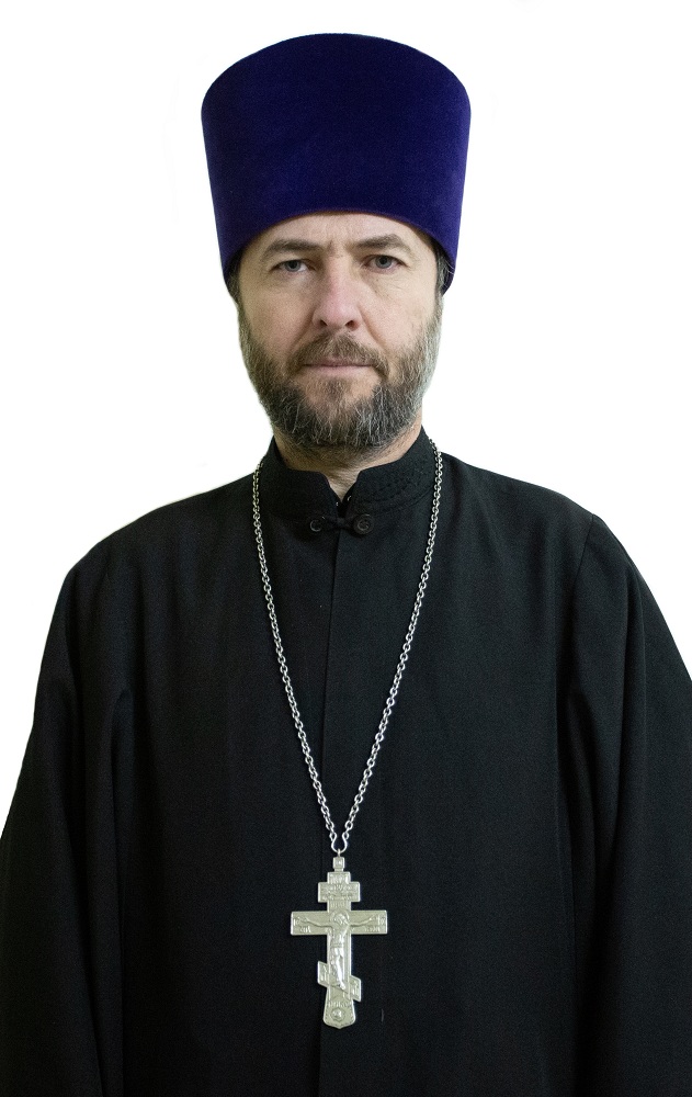 иерей Константин Татьяненко