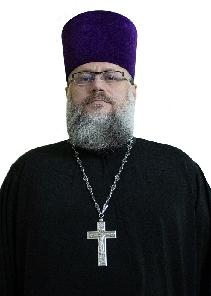 протоиерей Димитрий Пасечник