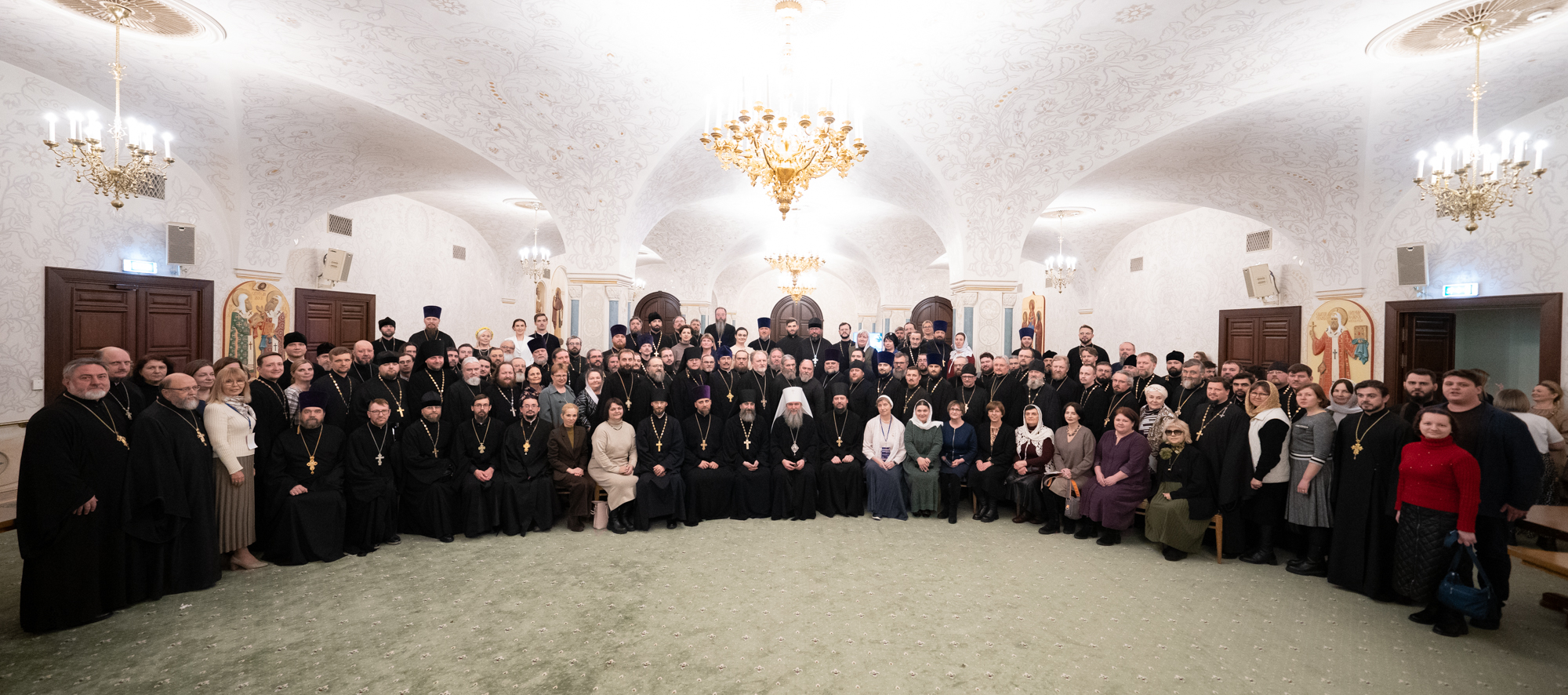 Представитель Туровской епархии принял участие в совещании руководителей епархиальных отделов религиозного образования