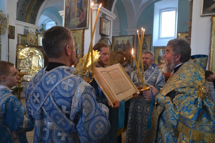 Молитва за белорусский народ