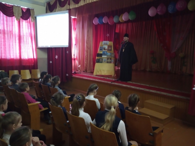 День православной книги в Копаткевичах