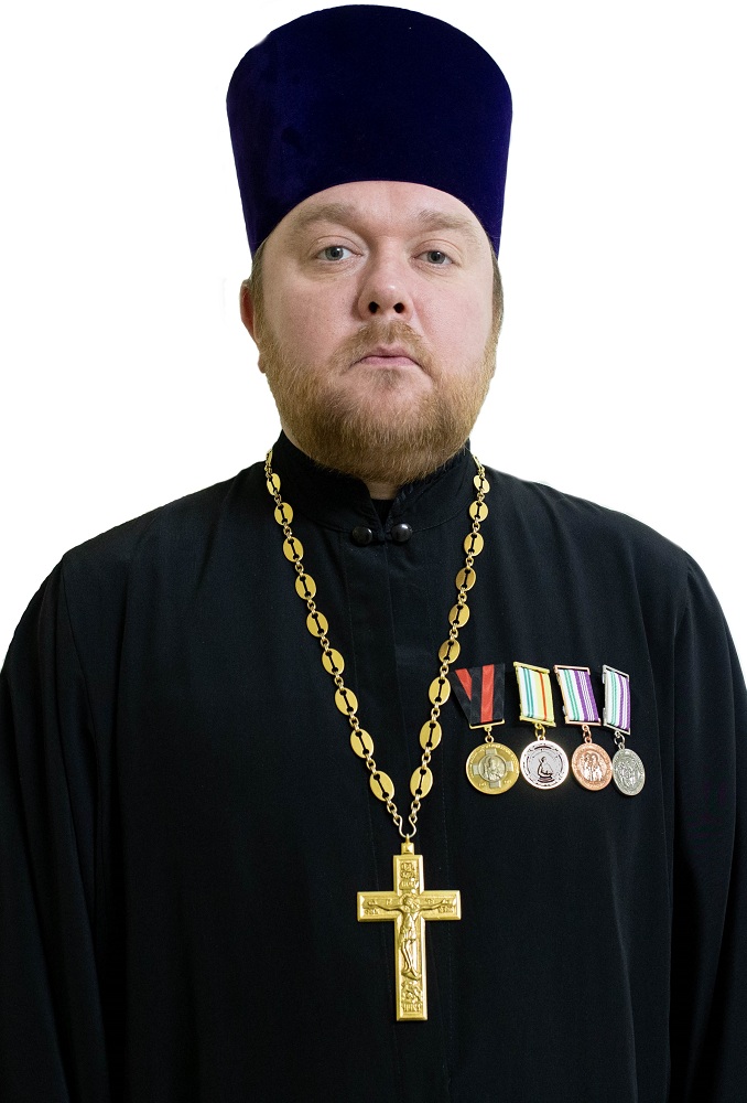 иерей Василий Бондарчук