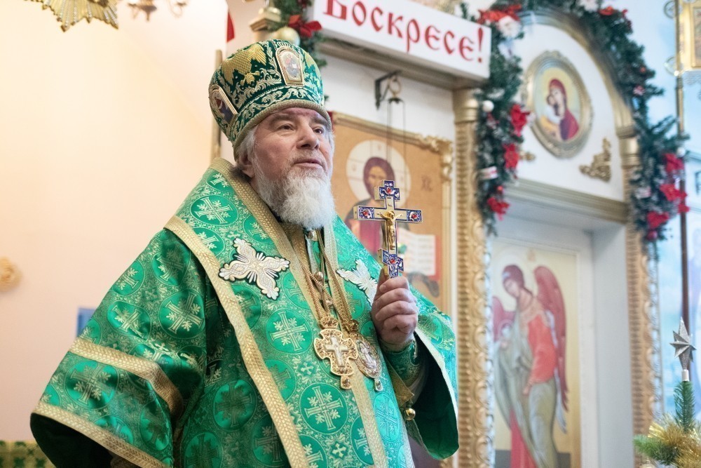 Епископ Туровский и Мозырский Леонид: «Почему чистота речи — это не ханжество, а забота о будущем души и общества»