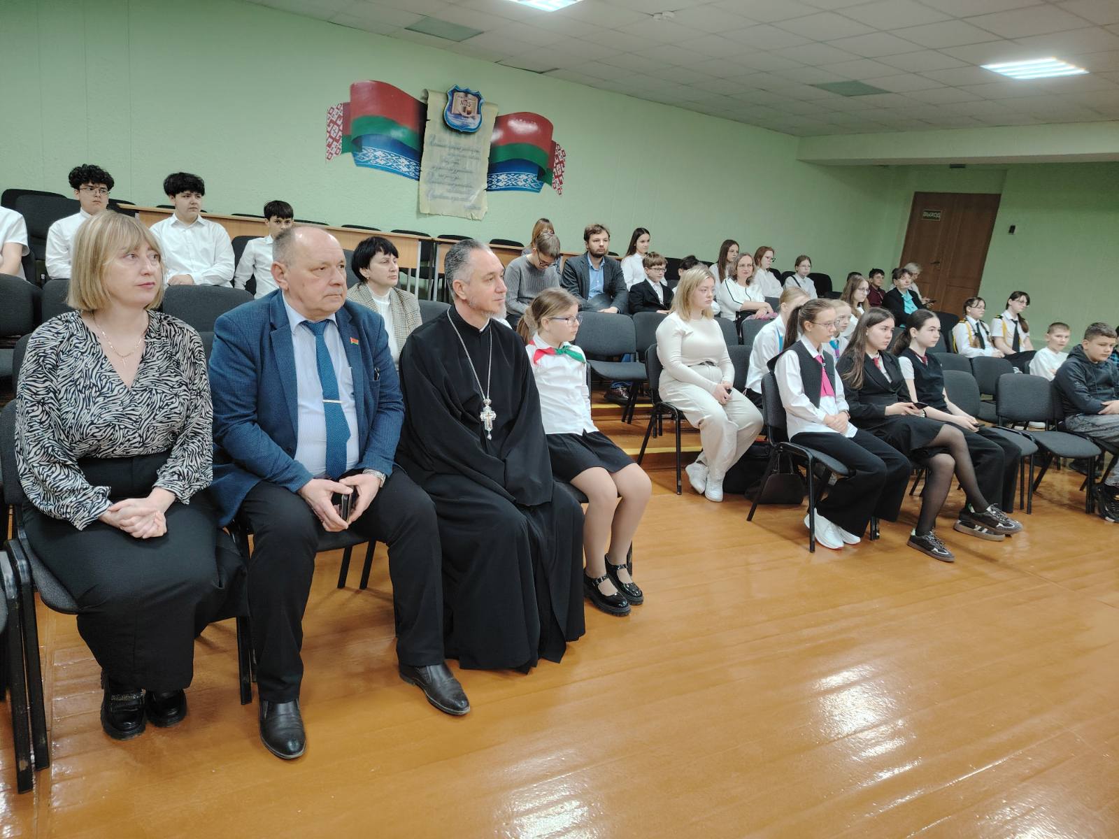В Мозыре прошел районный этап олимпиады по основам православной культуры