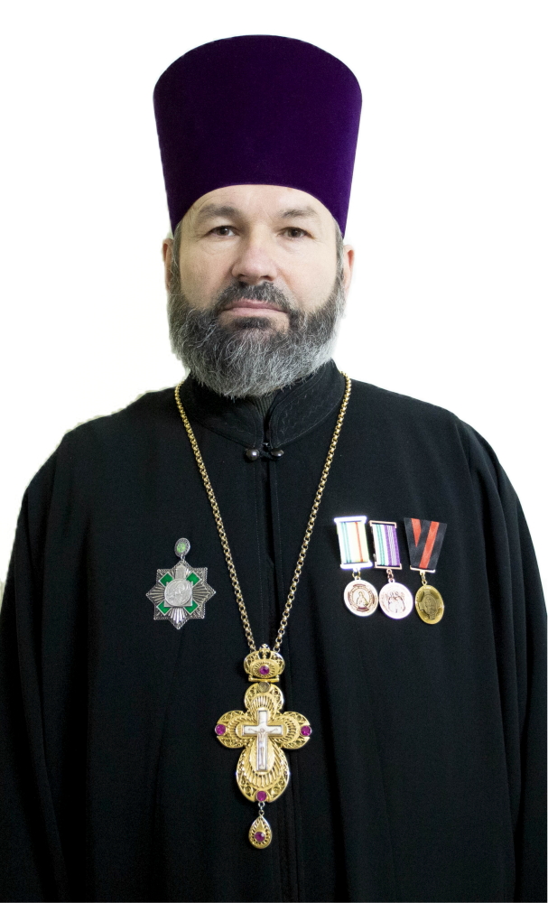 протоиерей Герасим Мозоль