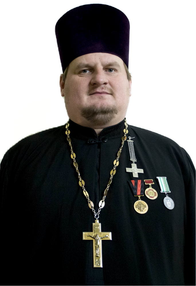 иерей Сергий Карпович
