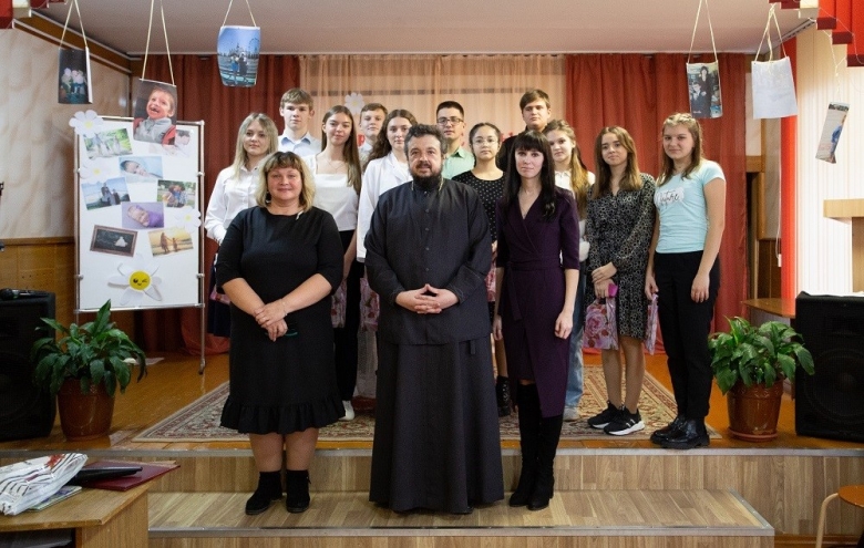 «Нерожденные дети хотят жить»: в Калинковичах прошло мероприятие, посвященное защите жизни