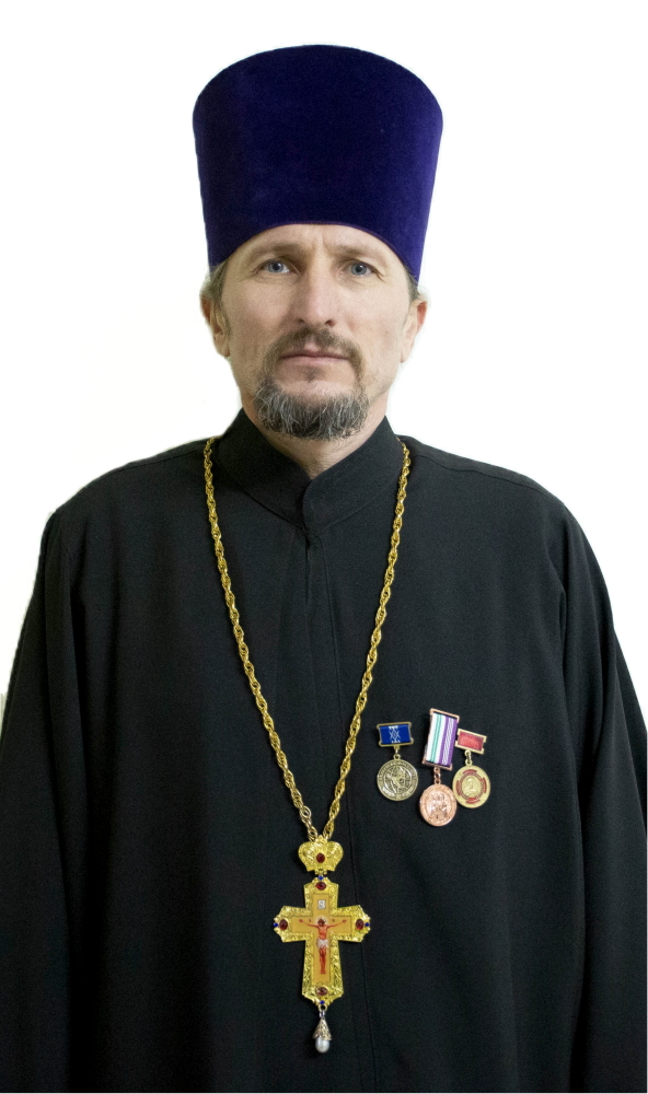 протоиерей Валерий Струк
