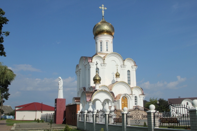 Кафедральный собор святителей Кирилла и Лаврентия Туровских г. Туров