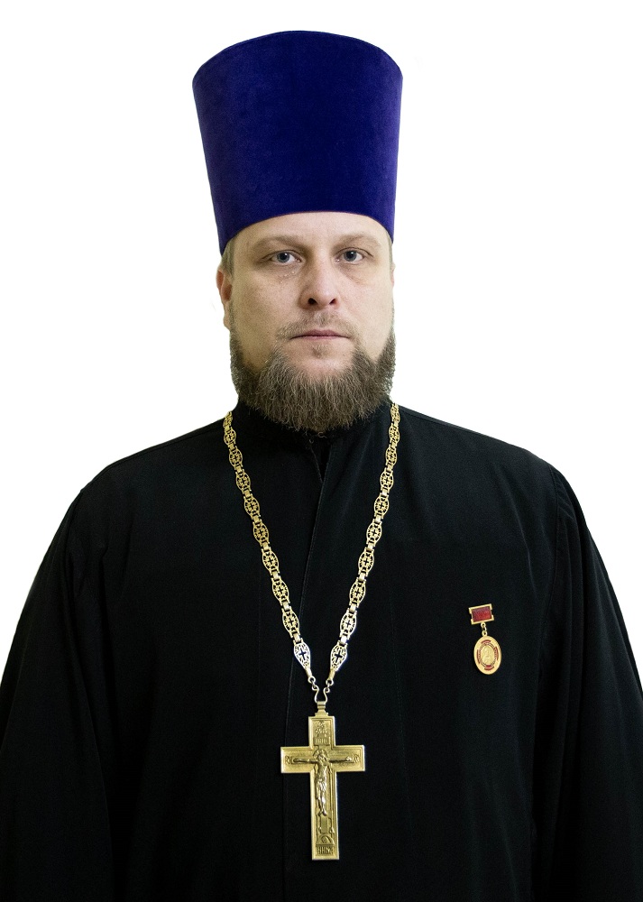 иерей Виталий Петрусевич