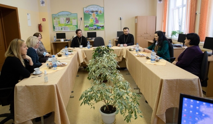 Состоялось подведение итогов III Православных образовательных чтений «Открывая Божий мир»