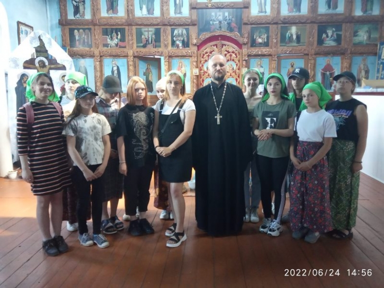 «Святыня человеческой души»