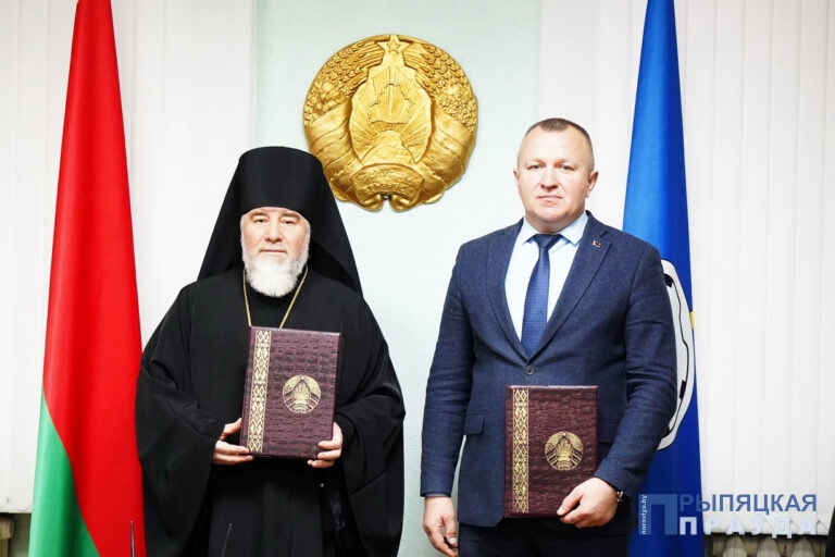 В Наровле состоялось подписание Положения о просветительском совете