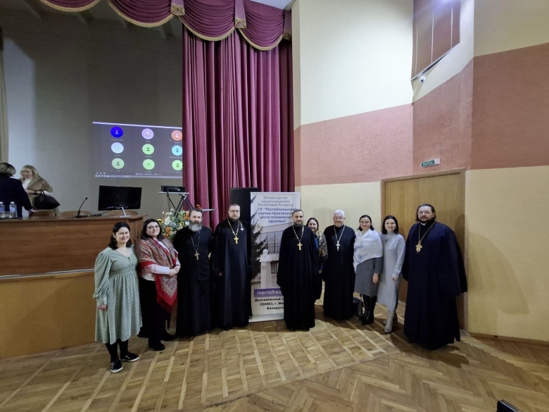 Ответственная по вопросам семьи в Туровской епархии приняла участие в 1-ом фестивале «Моя белорусская семья»