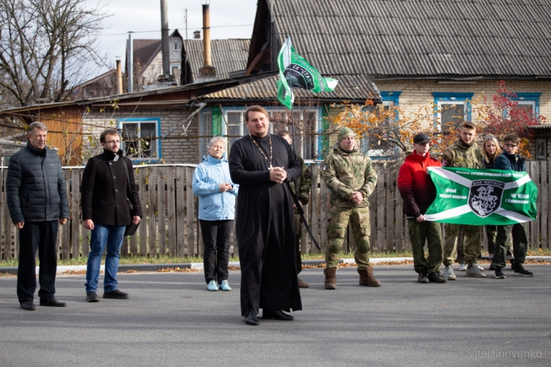 В Калинковичах прошли соревнования по страйкболу при поддержке отдела религиозного образования и катехизации Туровской епархии