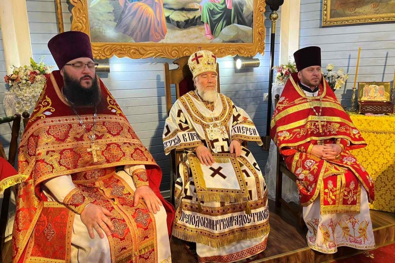 В Ельске почтили память Васьковской-Ельской иконы Божией Матери