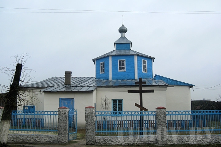 Храм Покрова Пресвятой Богородицы г. п. Копаткевичи