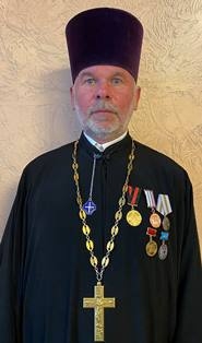 иерей Сергий Капитан