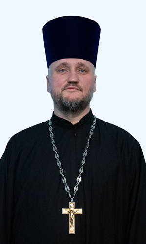 иерей Сергий Вашков