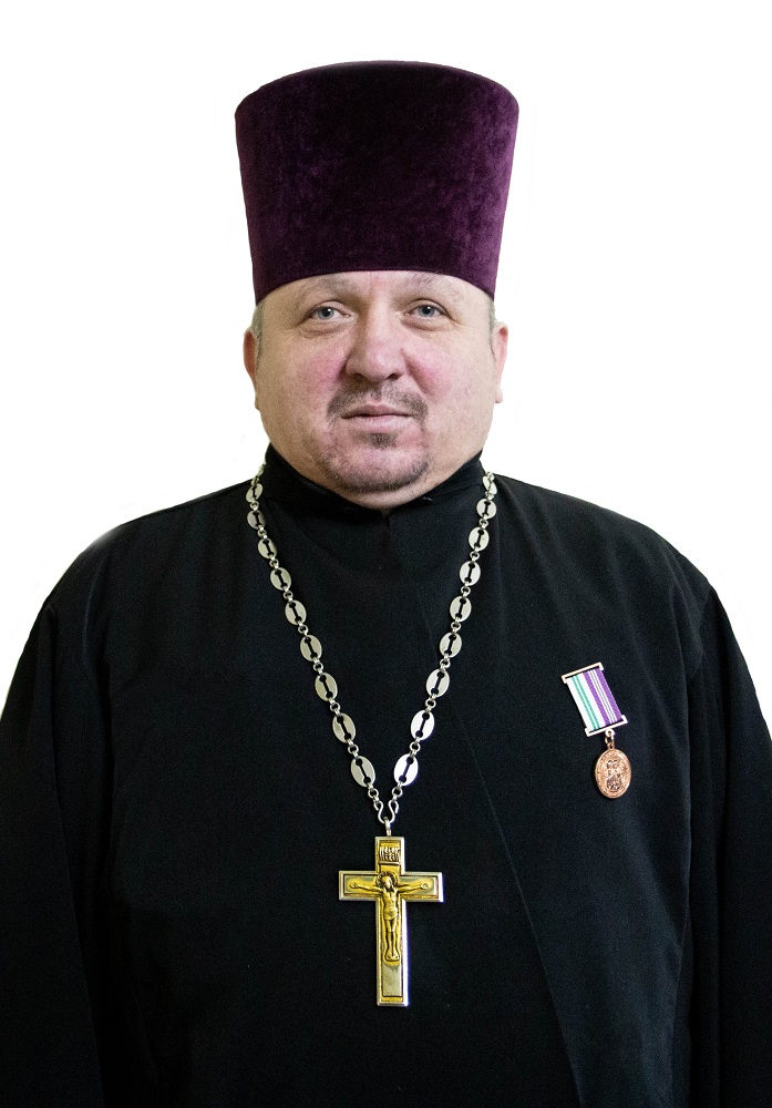 иерей Анатолий Машлякевич