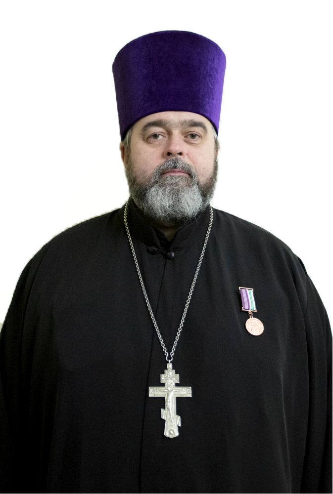 иерей Георгий Судас