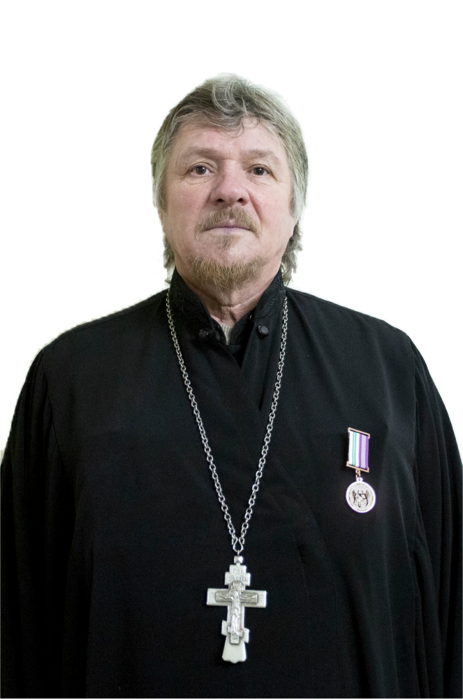 иерей Валерий Сидько