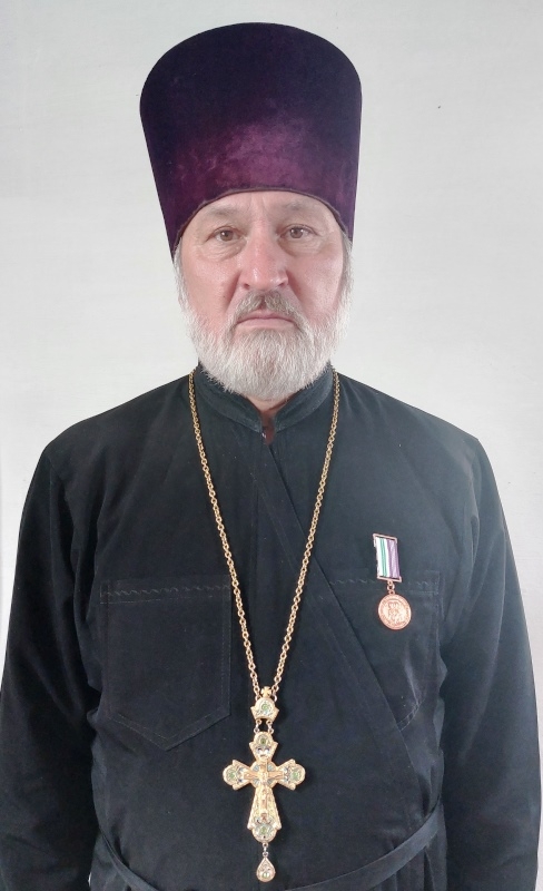 протоиерей Илья Полховский