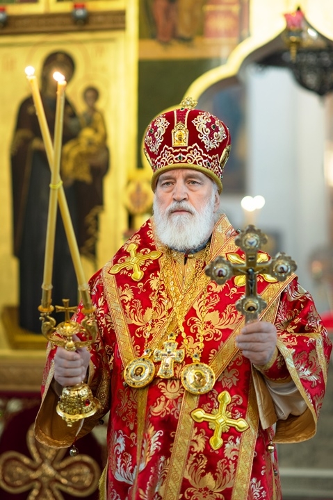 Пасхальное послание митрополита Минского и Заславского ПАВЛА, Патриаршего Экзарха всея Беларуси, архипастырям, священнослужителям, монашествующим и всем верным чадам Белорусской Православной Церкви