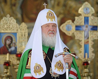 Обращение Святейшего Патриарха Кирилла по случаю Дня трезвости