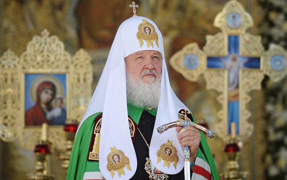 Обращение Святейшего Патриарха Кирилла по случаю Дня трезвости