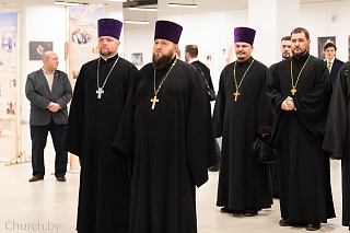 Представитель Туровской епархии принял участие в работе секции Синодального информационного отдела Белорусской Православной Церкви