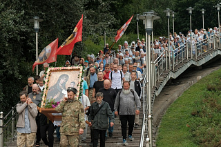 К празднованию иконы Божией Матери Барколабовской состоится традиционный крестный ход из Могилева в Барколабово