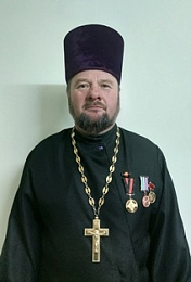 протоиерей Анатолий Лобец