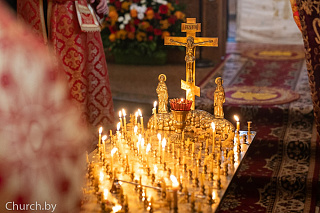 В День всенародной памяти жертв Великой Отечественной войны и геноцида белорусского народа в храмах и монастырях Беларуси прозвучат особые молитвенные прошения и колокольный звон
