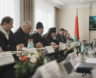 Взаимоуважение, мир и согласие: в Гомеле прошла встреча с представителями религиозных объединений и общин различных конфессий