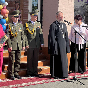 С верой и добрыми наставлениями в будущее: последний звонок в Козенской школе