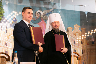 Министерство образования Республики Беларусь и Белорусский Экзархат подписали программу сотрудничества на 2026–2030 годы