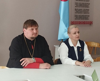 В Калинковичской гимназии состоялся районный семинар для педагогов, преподающих факультативные занятия православной направленности 