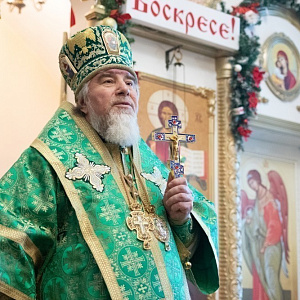Епископ Туровский и Мозырский Леонид: «Почему чистота речи — это не ханжество, а забота о будущем души и общества»