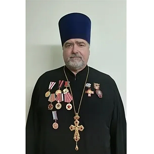 22 августа свое 65 -летие отметил настоятель храма Чуда святого Архангела Михаила в аг. Домановичи протоиерей Георгий Фоменко