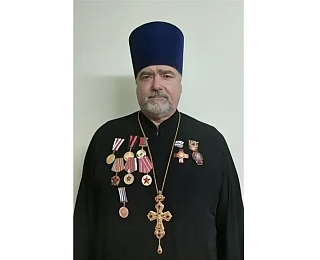 22 августа свое 65 -летие отметил настоятель храма Чуда святого Архангела Михаила в аг. Домановичи протоиерей Георгий Фоменко