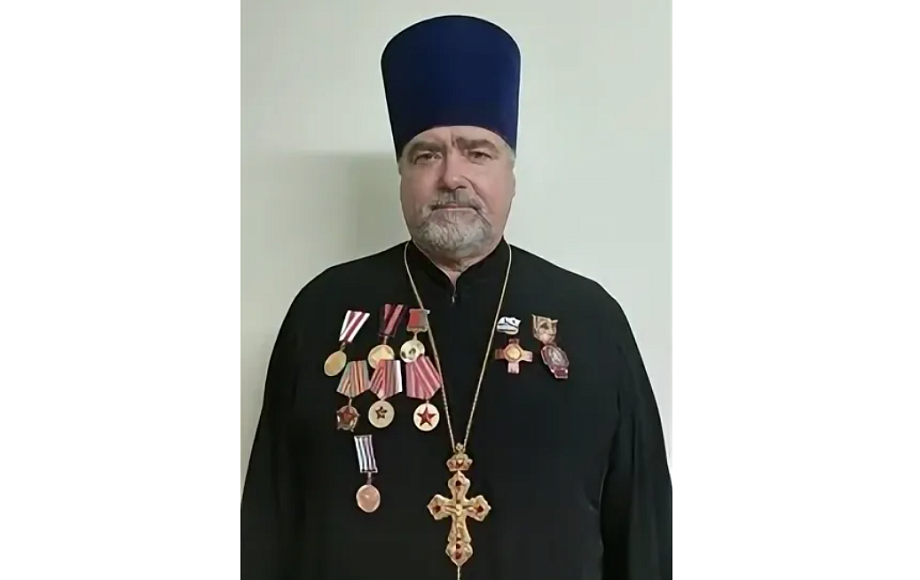 22 августа свое 65 -летие отметил настоятель храма Чуда святого Архангела Михаила в аг. Домановичи протоиерей Георгий Фоменко