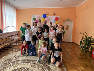 Беседа о празднике Благовещения Пресвятой Богородицы состоялась с воспитанниками Мозырского социально-педагогического центра