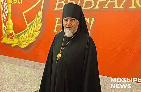 Епископ Туровский и Мозырский Леонид: «Наша вера учит нас любить Родину и быть послушными гражданами»