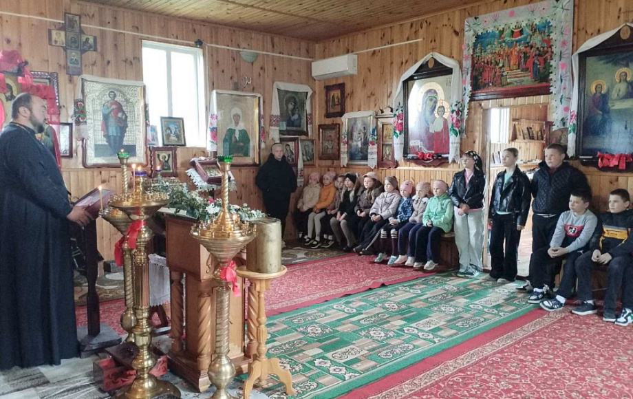 Слово, которое созидает душу